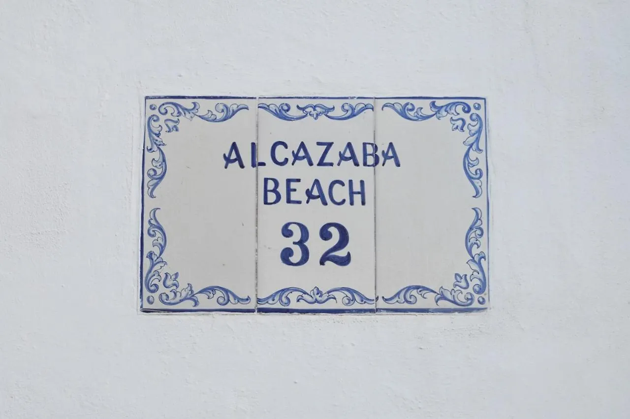 Alcazaba Beach Luxury Apartment02 에스테포나