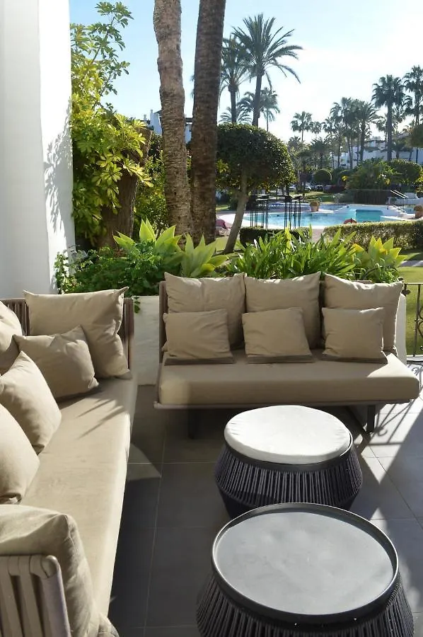 Alcazaba Beach Luxury Apartment02 Estepona 0*,  Spain